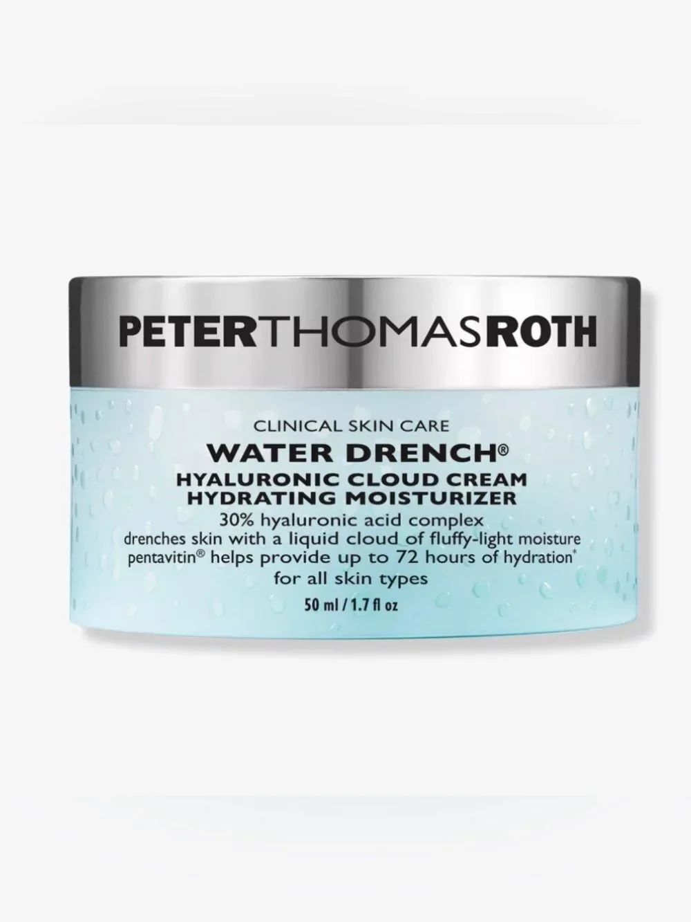 Peter Thomas Roth Water Drench Hyaluronic Cloud Cream 1.7 fl oz